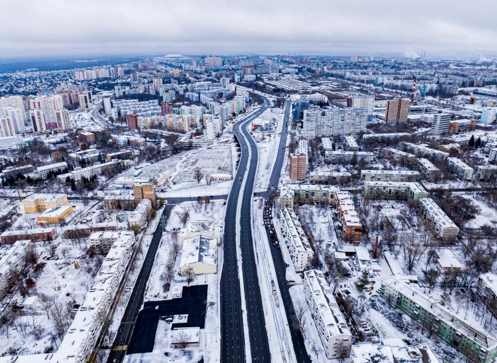 АО «АСАДО» приступили к зимнему содержанию автодорог 2024 - 2025 гг.